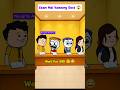 Exam Mai Kameeny Dost #viral #trending #animation #exam #dost #shorts