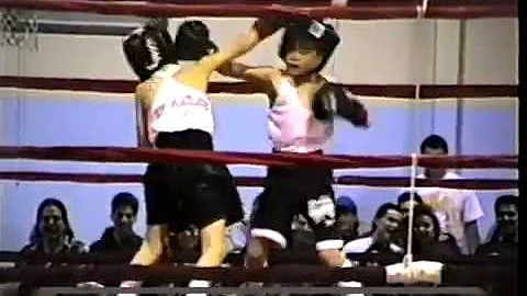 JOSH HESSINGER vs LEROY TAFOYA - Amateur Boxing