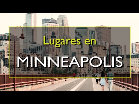 Video: Las mejores cosas para hacer en Minneapolis