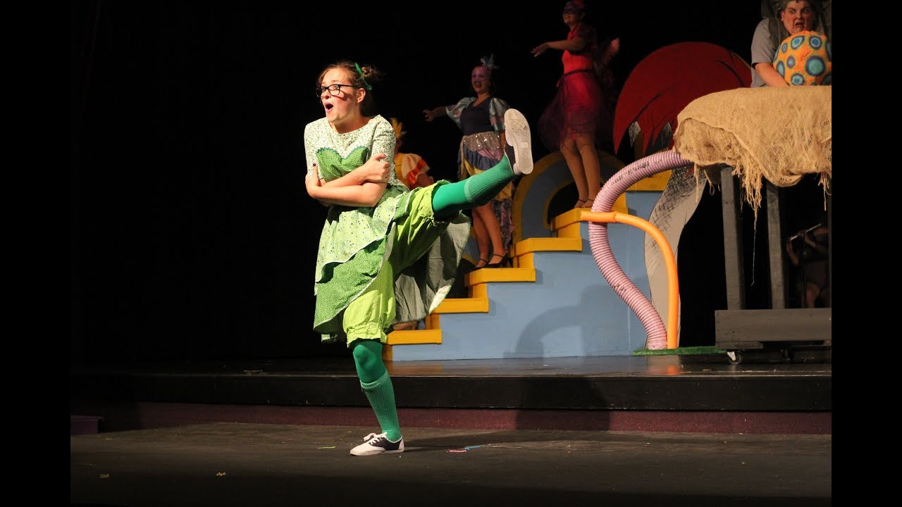 All For You Seussical the Musical 2017 WCT YouTube