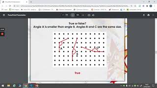 compare and order angles