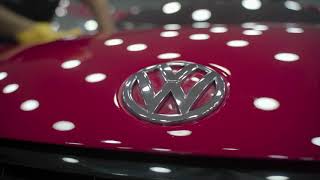 Volkswagen Scirocco Detay Stüdyomuzda.