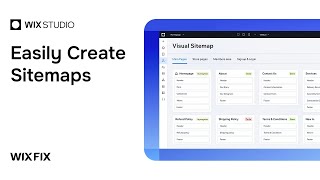 Create Easy Sitemaps in Wix Studio | Wix Fix