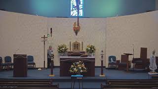 The Most Holy Trinity - 053026  - 5 PM
