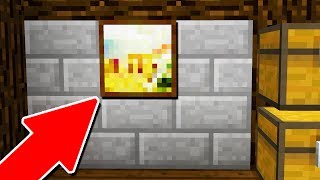 THIS MINECRAFT PAINTING, WILL BLOW YOUR MIND..