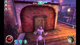 Nosgoth - 25k deceiver (19/0/11 KDA)