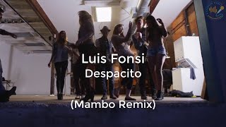 Luis Fonsi - Despacito Ft. Daddy Yankee - Despacito | Remix Mambo 2019 Lyrics [Spanish Subtitles]