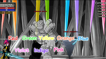 AQW-How to do the quests in /join earthstorm