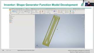 Famous Lecture 4.2 Tutorial on Shape Optimization using Inventor Pro Net Worth