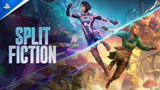 Split Fiction - Offizieller Reveal Trailer | PS5, deutsch