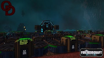 Setting up the Research Assembler - FortressCraft: Evolved - E9