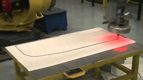 1K HEM FLANGE ADHESIVE WITH VISION: CPK STUDY (Servo-Flo 404)