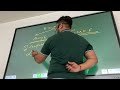 IONIC EQUILIBRIUM LECTURE 1