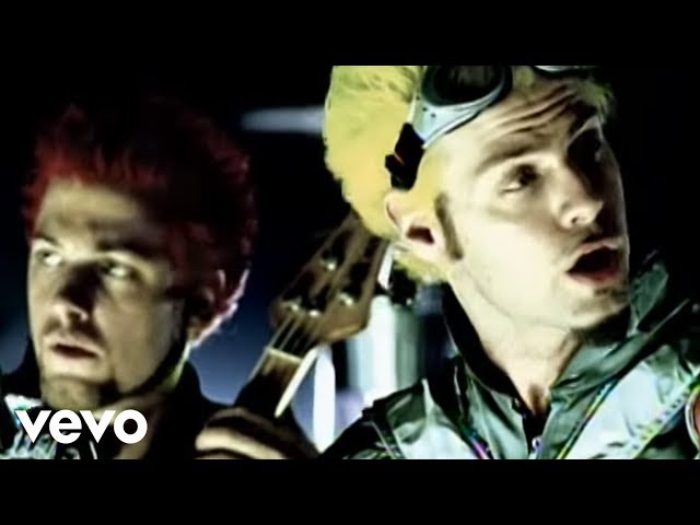 POWERMAN 5000 - WHEN WORLDS COLLIDE