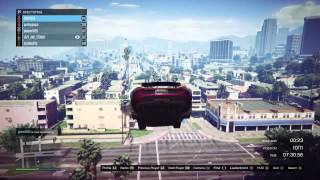 GTA V ONLINE - GCCC RACEDAY WEDNESDAY 62 U.S. RERUN HOSTED BY DANNER1620 pt 2
