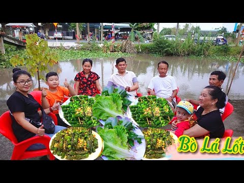 Video Hôm Nay Đổi Gió Dẫn Cha Mẹ Chú Út Đi Ăn Quán Nhỏ Ven... - youtube