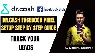 Dr.Cash Pixel Setup: How to Install & Track Leads with Facebook Ads screenshot 3