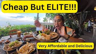 THE CHEAPEST ORGANIC RESTAURANT IN THE PHILIPPINES!!!
