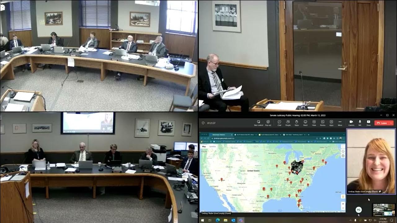 Presents Legalization of Sports Betting in North Dakota YouTube