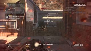 Famous Call Of Duty Ghosts 6 on screen Profile