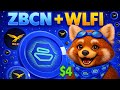ZBCN JUST INTEGRATED WLFI (USD1) - HUGE UPGRADE FOR ZEBEC!