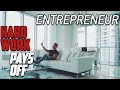 ENTREPRENEUR Motivation | Hard Work Beats Talent