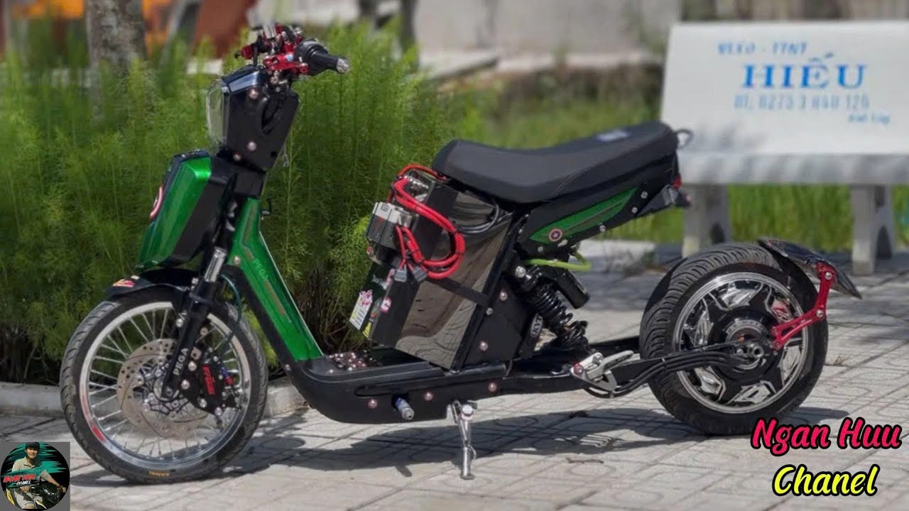 " tik tok " xe điện độ | #63 tổng hợp những xe chạy tik tok miền tây cap A3, Asama mới nhất 2025