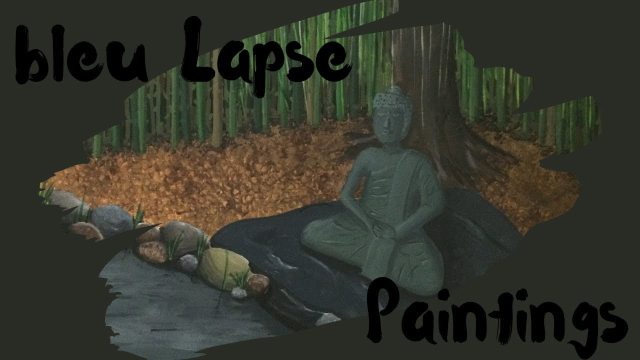 The Secret Zen Garden Time Lapse