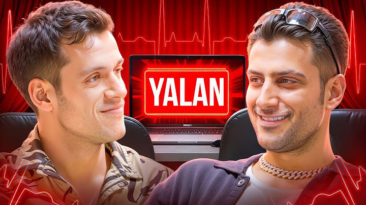 REYNMEN YALAN MAKİNESİNDE! | #PembeYalanlar