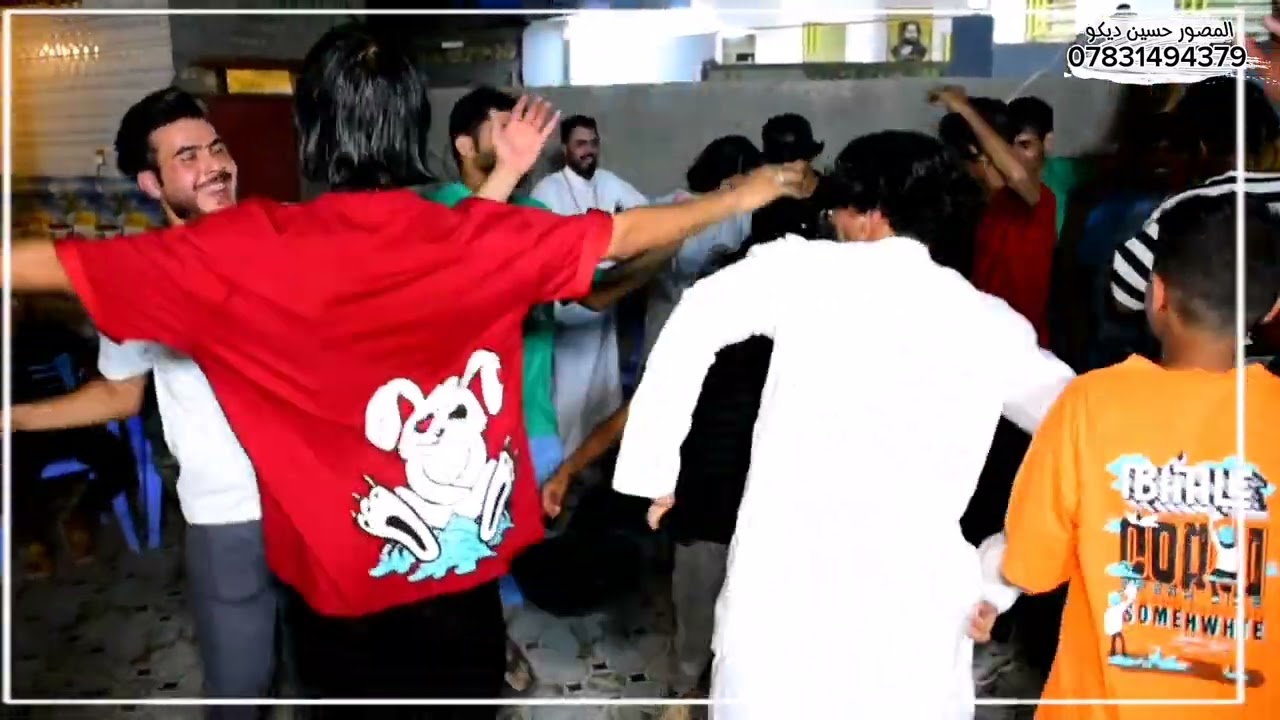 حنة فؤاد كاظم ال_عميري المصور حسين ديكو للتصوير كافة المناسبات 07831494379