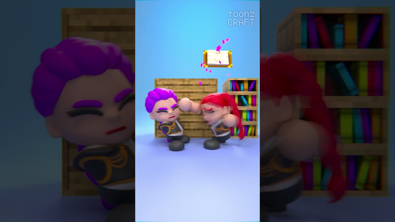 Spooky Prank (KPop Demon Hunters Animation Meme) 