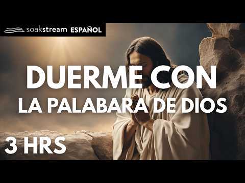 Duerme con la Palabra de Dios (¡SANACIÓN PROFUNDA En Su Presencia!)