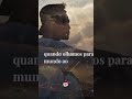 Nunca desista dos seus sonhos. 💭 Os dias difíceis também fazem parte do caminho de quem nasceu