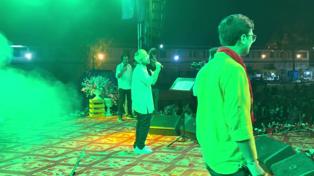 Joy Kamatapurer Joy || Ujaniya Utsav 2025 || Kallol Roy