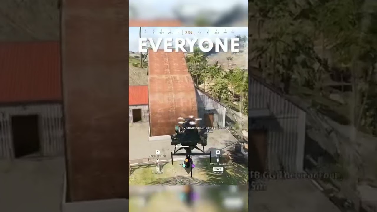 How to be a good squad leader in WarZone. Which type of WarZone player are you?