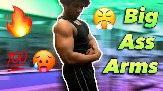 The Perfect Bicep Workout For Big Arms Bicep Workout Routine