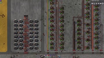 Factorio sandbox: All the research