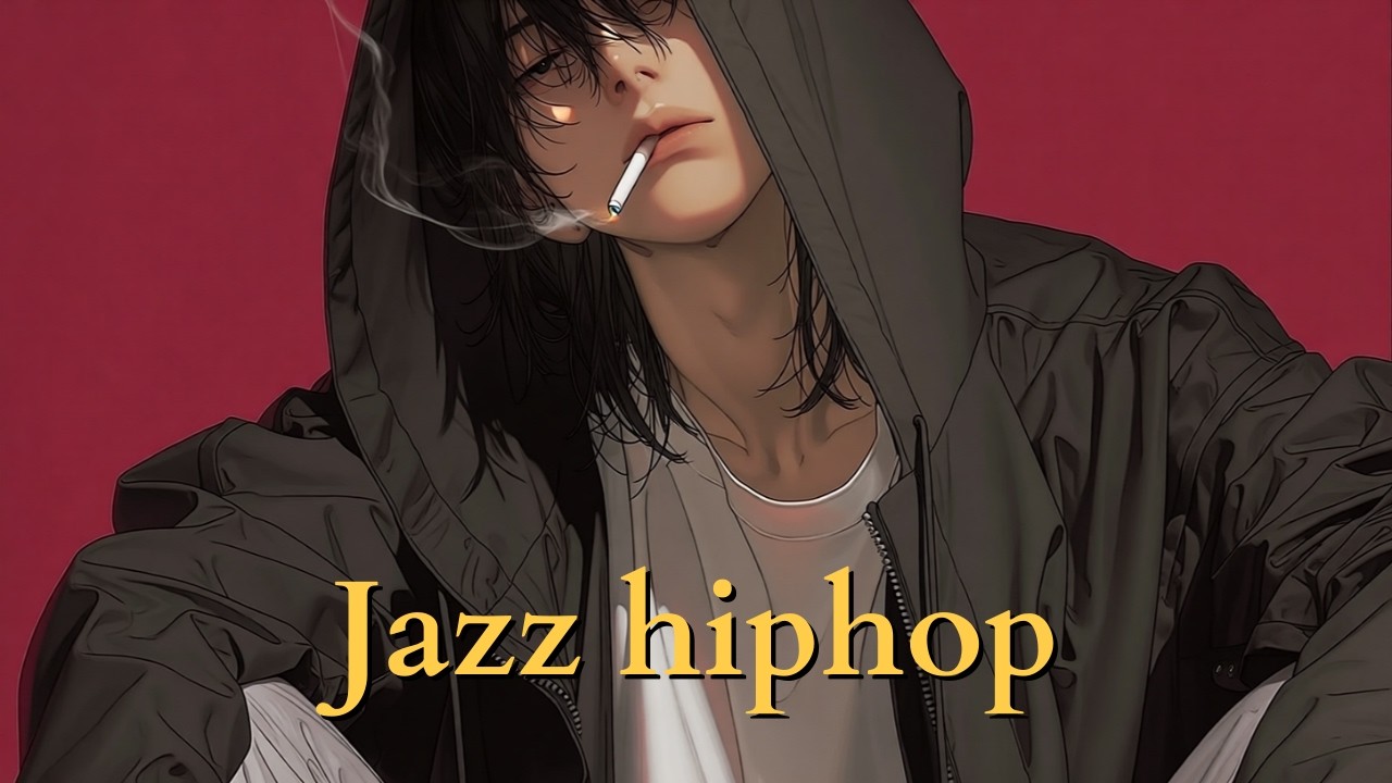 취하지 않아도 괜찮아🍸그루브에 취하니까😎 | 재즈힙합 플리 | Groove jazzhop