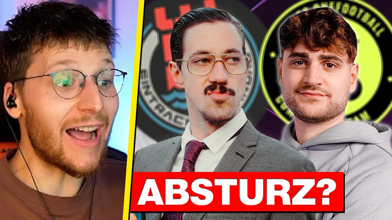 Ist Influencer-Fußball gescheitert? - Klengan reagiert