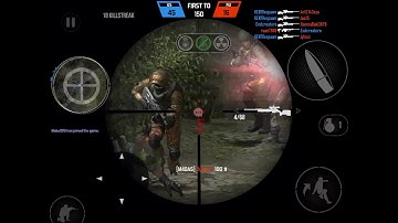 BULLET FORCE  MY FASTEST NUKE 1 MIN 56 SECS