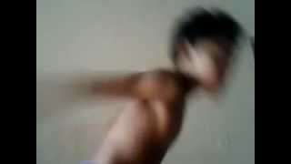 O Meu Irmão Metendo A Cara No Chão