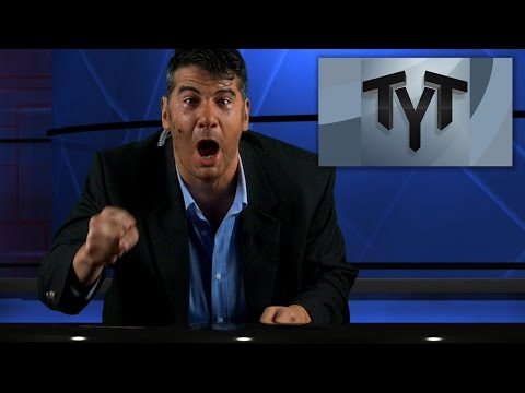 Cenk Uygur Freak-Out Meltdown! (The Young Turks Parody)
