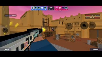 • Block Strike | Cw Clip "highlights"