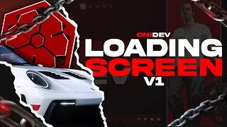 Fivem Loading Screen | ONIDevelopment - oni-loadingscreen