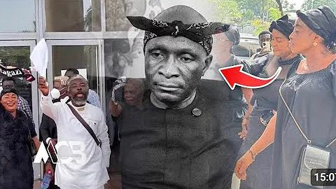 Daddy Lumba's Funeral 'PAUSED' but orders applicants to pay GHC 2 million by 2pm Update