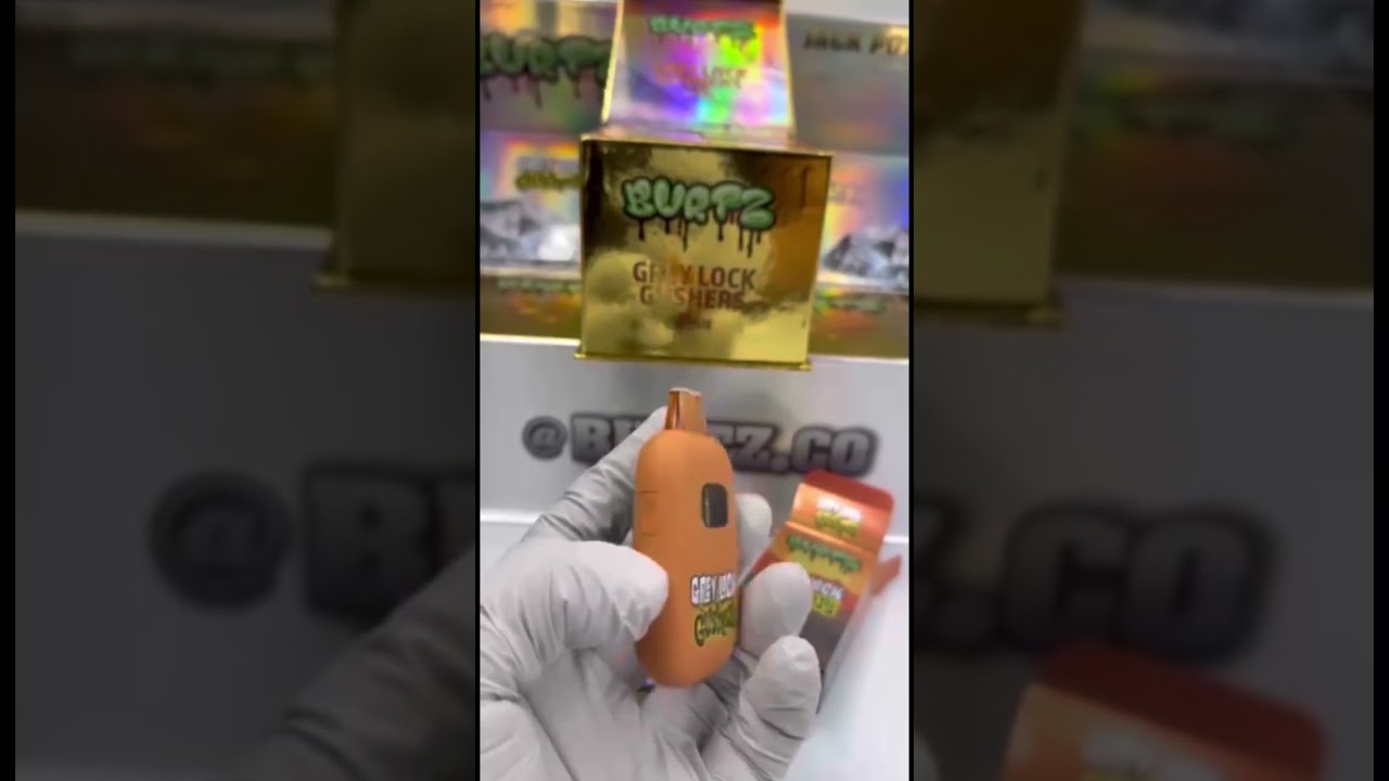 Burtz 2G Disposables Review 