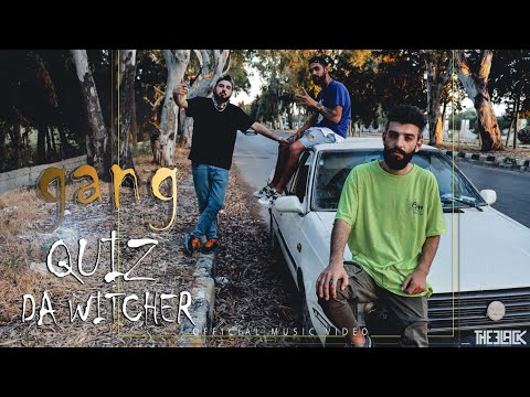 QUIZ Da Witcher GANG Official Music Video 