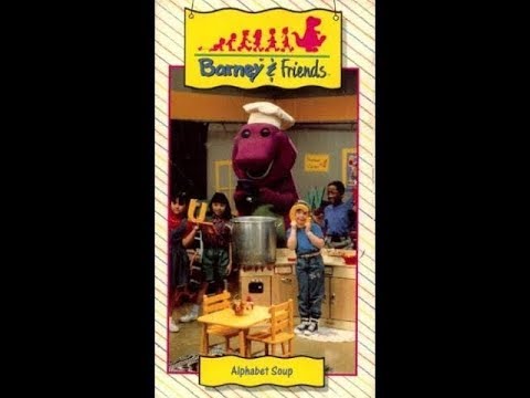 The Barney Collector.