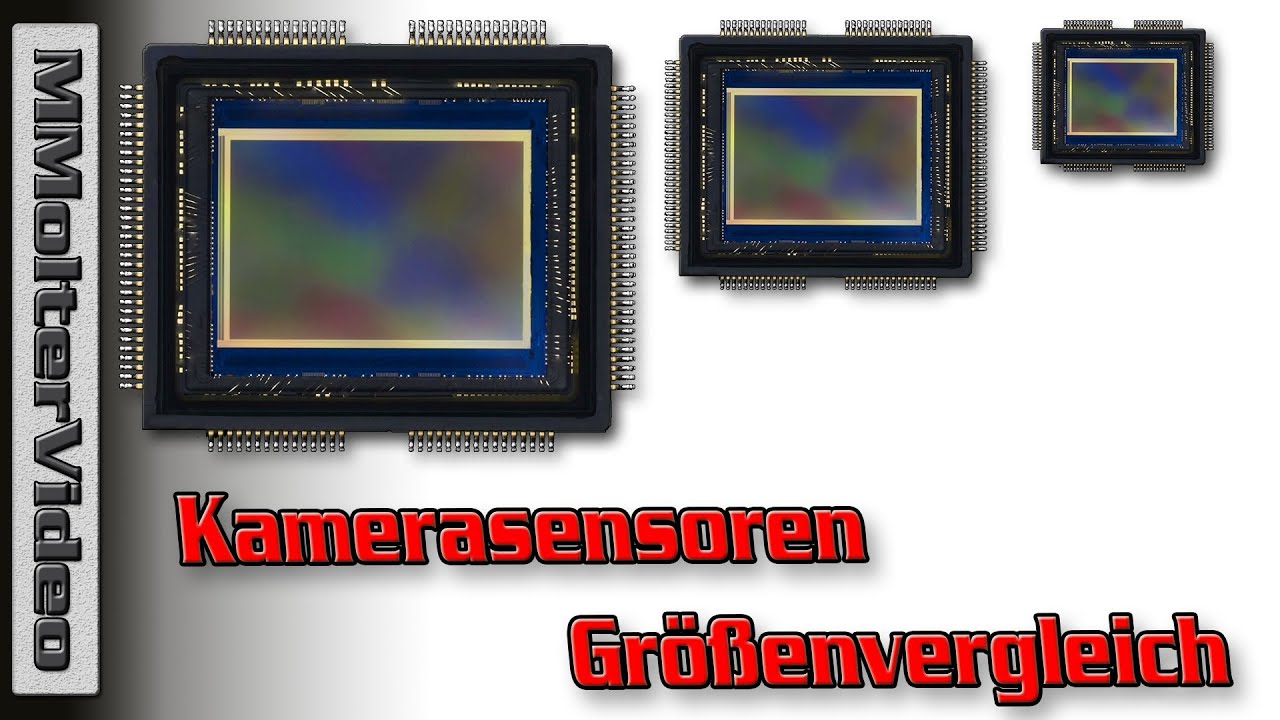 Wie Groß Ist Ein 1 Zoll Bildsensor? – MAHZGY