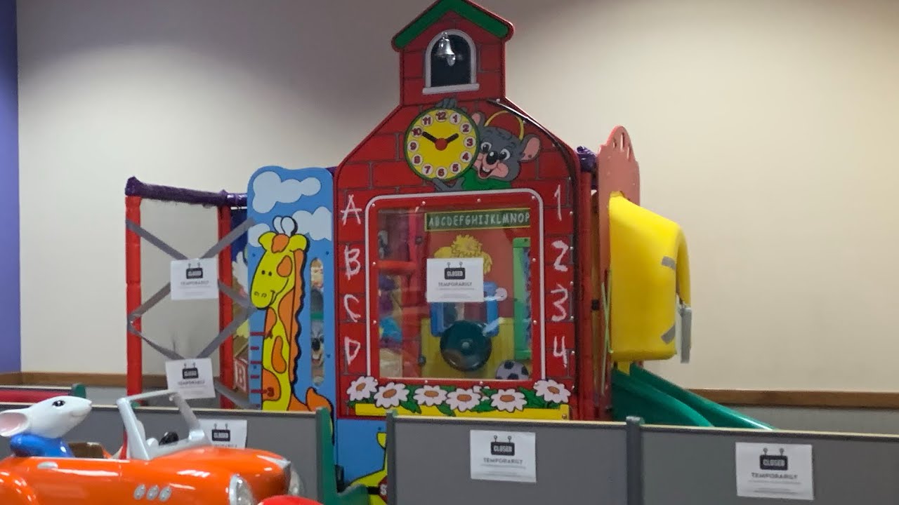 Toddler Zone Tour YouTube